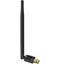 150M Mini USB wireless network card WiFi signal transmitter /receiver desktop WLAN USB Adapter MTK7601